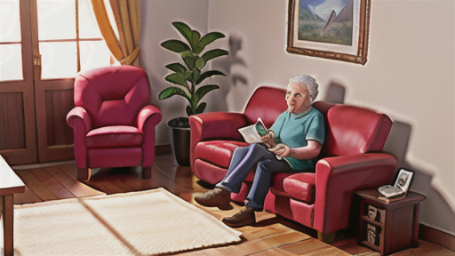 独居老人のための住環境改善