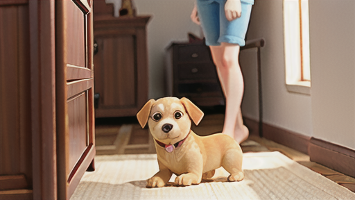 介助犬の訓練方法